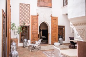 Riad ZamZam | Old Medina | Marrakech | Morocco | Africa