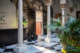 Hotel Palacio de Villapanés, Sevilla - Between Beds