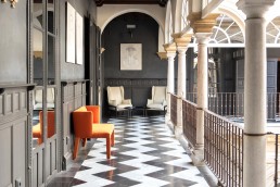 Hotel Palacio de Villapanés, Sevilla - Between Beds