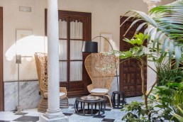 Hotel Palacio de Villapanés, Sevilla - Between Beds