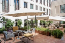 Hotel Palacio de Villapanés, Sevilla - Between Beds