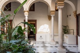 Hotel Palacio de Villapanés, Sevilla - Between Beds